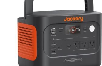 Portable Power Stations for Everyday Use and Outdoor Trips