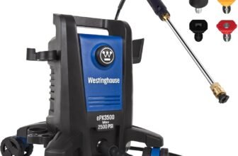 Top Pressure Washers for Home Cleaning