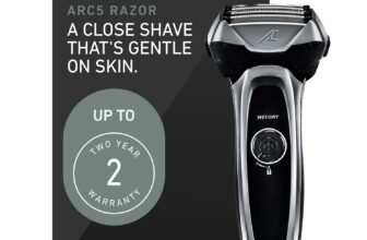 Electric Shavers for Daily Grooming and Comfort