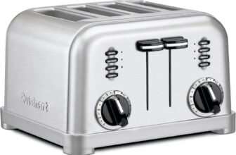 Best Toasters for Perfect Breakfast