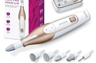 Nail Drills for Home and Professional Use