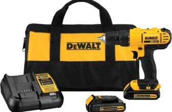 Best Cordless Drill (2026 Guide)