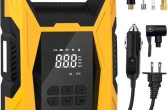 Best Portable Tire Inflators in 2026: Compact Air Compressors for Cars, SUVs, and Road Trips