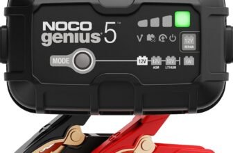 Best Car Battery Chargers and Maintainers in 2026: Smart 12V Chargers for Cars, Trucks, and Seasonal Storage
