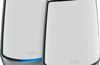 Top Mesh Wi-Fi Systems for Large Homes (Eliminate Dead Zones)