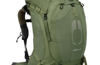 Osprey Atmos AG vs. Aura AG: Which Backpack is Best for Thru-Hiking?