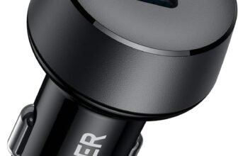 USB-C Car Chargers Worth Keeping in Your Center Console