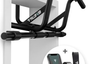 Best Pull Up Bars in 2026: Doorway, Wall-Mounted, and Power Tower Picks for Home Workouts