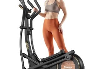 Best Ellipticals in 2026: Quiet Home Picks for Joint-Friendly Cardio, Small Spaces, and Daily Workouts