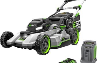 EGO POWER+ 21-Inch Lawn Mower Review: A Cordless Upgrade for Suburban Yards
