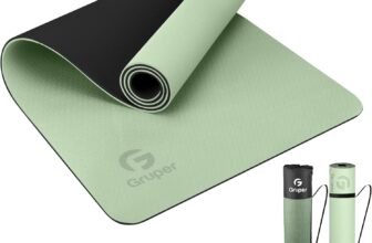 Best Yoga Mats in 2026: Comfortable Non-Slip Picks for Home Workouts, Joint Support, and Better Grip