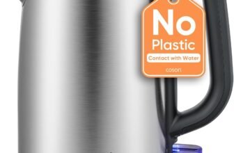 Best Electric Kettles in 2026: Fast-Boil Picks for Tea, Coffee, and Everyday Use