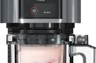 Ninja CREAMi 7-in-1 Review: The Viral Ice Cream Maker That Actually Fits Home Kitchens