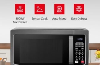 Toshiba EM131A5C-BS Microwave Review: A Practical 1.2 Cu Ft Countertop Pick