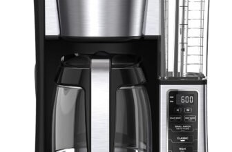 Ninja CE251 Coffee Maker Review: A Simple 12-Cup Brewer for Daily Pots