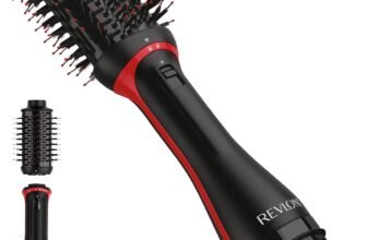Revlon One-Step Volumizer Plus Review: Easy Blowouts Without a Salon Trip