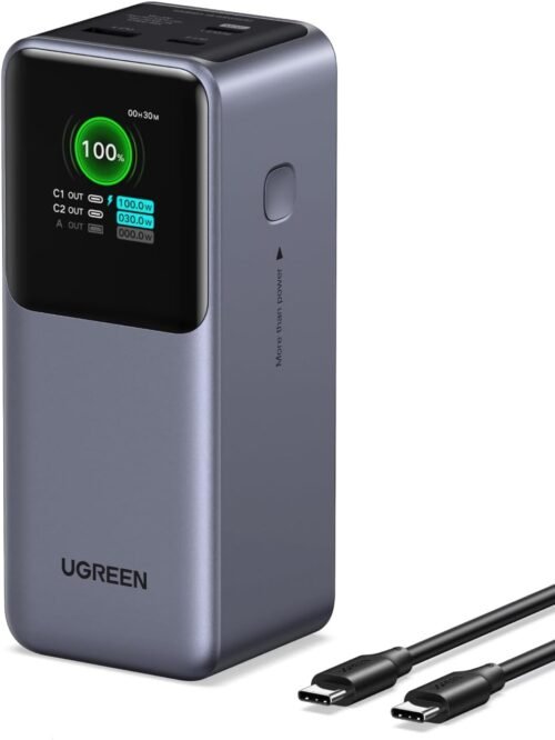 UGREEN Nexode 130W Power Bank