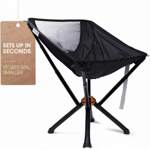 CLIQ ClassiQ Portable Camping Chair