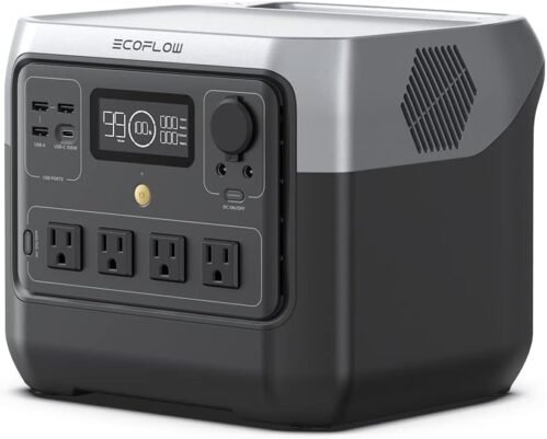 EcoFlow RIVER 2 Pro Portable Power Station