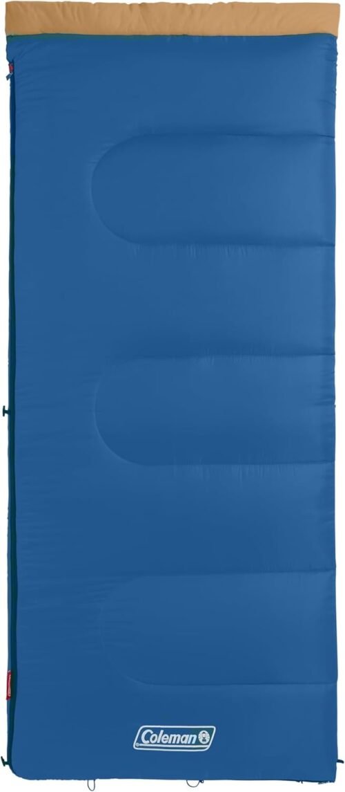 Coleman Brazos 20°F Sleeping Bag