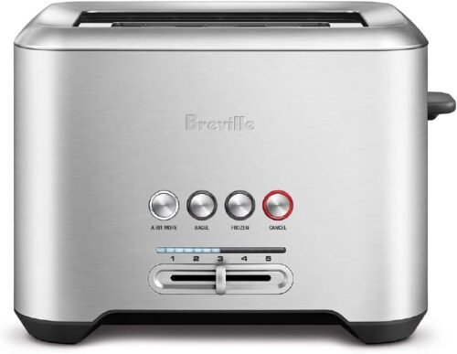 Breville Bit More 2-Slice Toaster