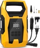 Best Portable Tire Inflators in 2026: Compact Air Compressors for Cars, SUVs, and Road Trips