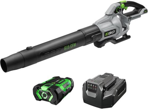 EGO Power+ 615 CFM Cordless Leaf Blower