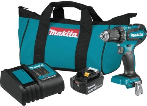 Makita XFD131 Cordless Drill Kit
