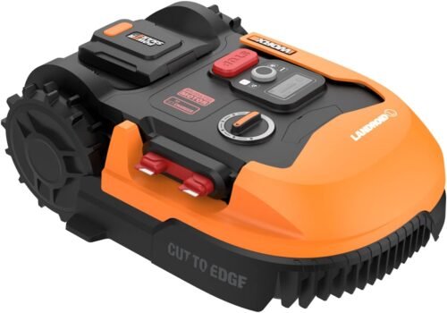 WORX WR155 Landroid Robot Lawn Mower