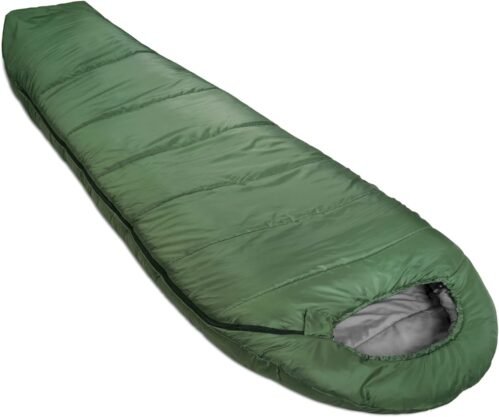 Amazon Basics Cold Weather Sleeping Bag