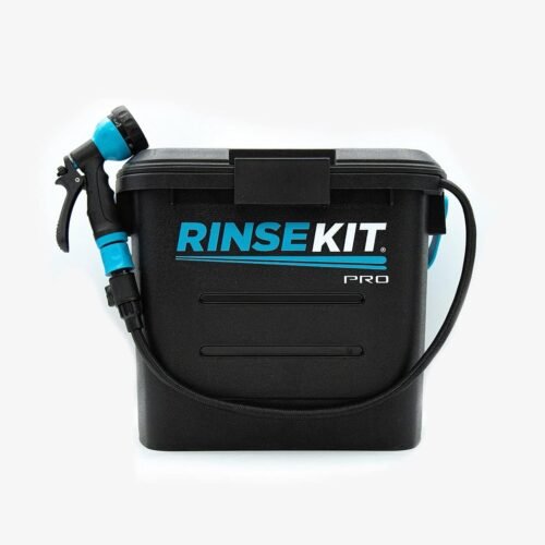 RinseKit Cube Portable Shower