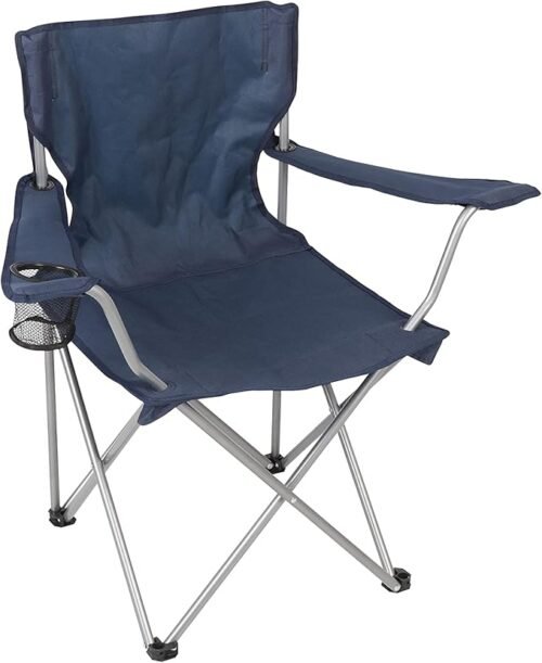 Ozark Trail Basic Quad Folding Camp Chair