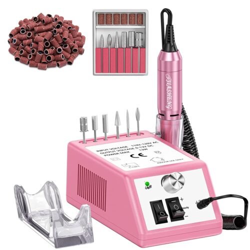 20,000 RPM Electric Nail Drill Kit