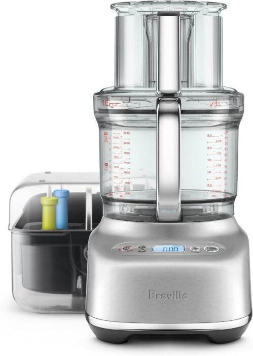 BBreville BFP810 Sous Chef 16-Cup Food Processor