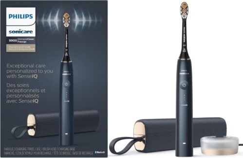 Philips Sonicare 9900 Prestige Electric Toothbrush