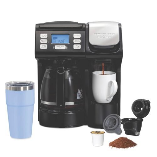 Hamilton Beach FlexBrew Coffee Maker