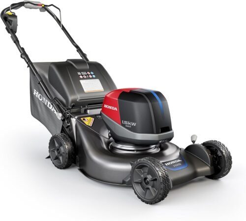 Honda HRN216 Gas Lawn Mower