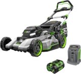 EGO POWER+ 21-Inch Lawn Mower Review: A Cordless Upgrade for Suburban Yards