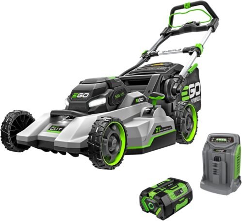 EGO Power+ LM2135SP Cordless Lawn Mower