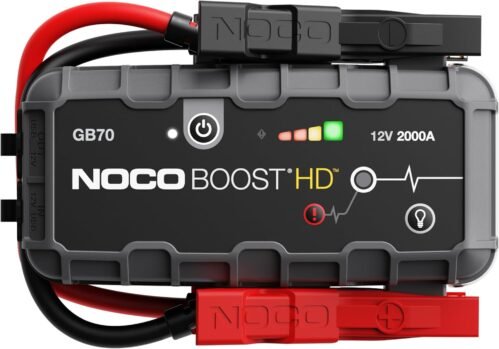 NOCO Boost HD GB70