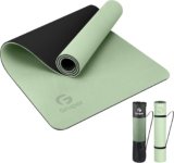 Best Yoga Mats in 2026: Comfortable Non-Slip Picks for Home Workouts, Joint Support, and Better Grip