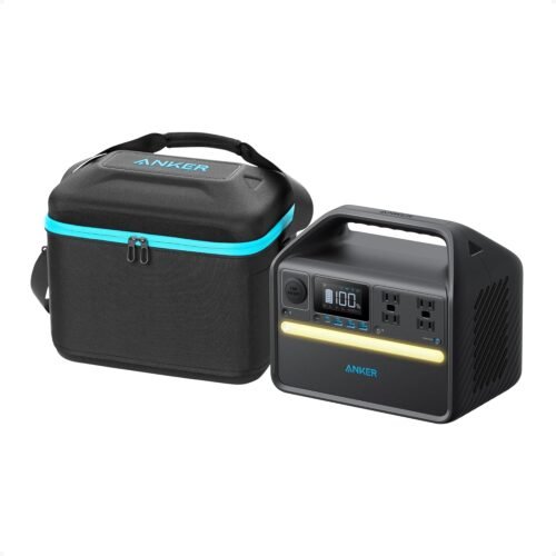 Anker PowerHouse 535 Portable Power Station