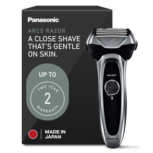 Panasonic Arc5 Electric Shaver