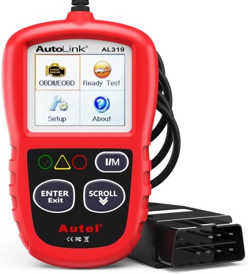 Autel AutoLink AL319