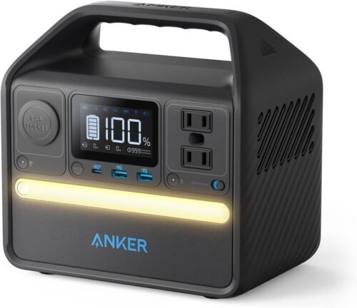 Anker 521 Portable Power Station (PowerHouse 256)