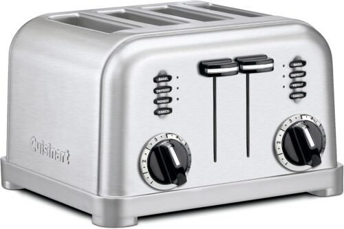 Cuisinart CPT-180 Metal Classic Toaster