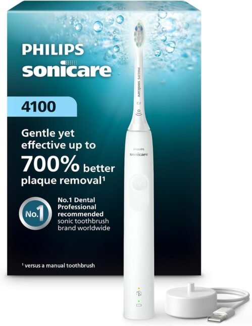 Philips Sonicare 4100 Electric Toothbrush