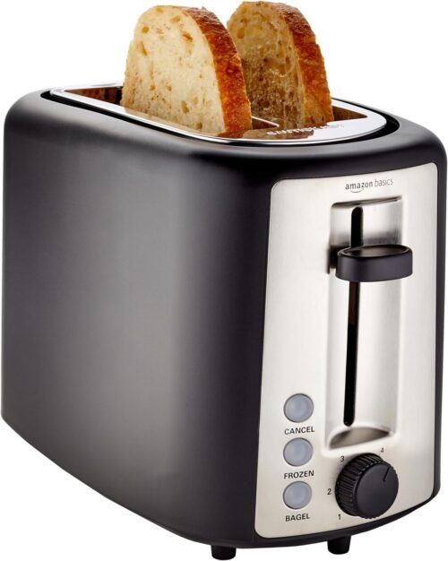 Amazon Basics 2-Slice Toaster