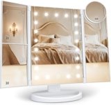 Best Makeup Mirrors in 2026: Lighted Vanity Picks for Magnification, Better Lighting, and Smaller Spaces