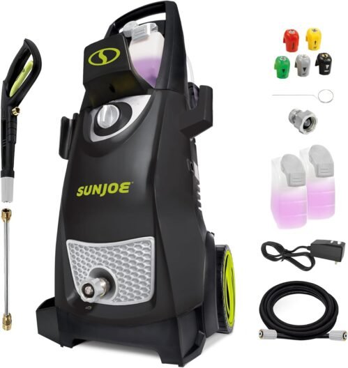 Sun Joe SPX3000 Electric Pressure Washer